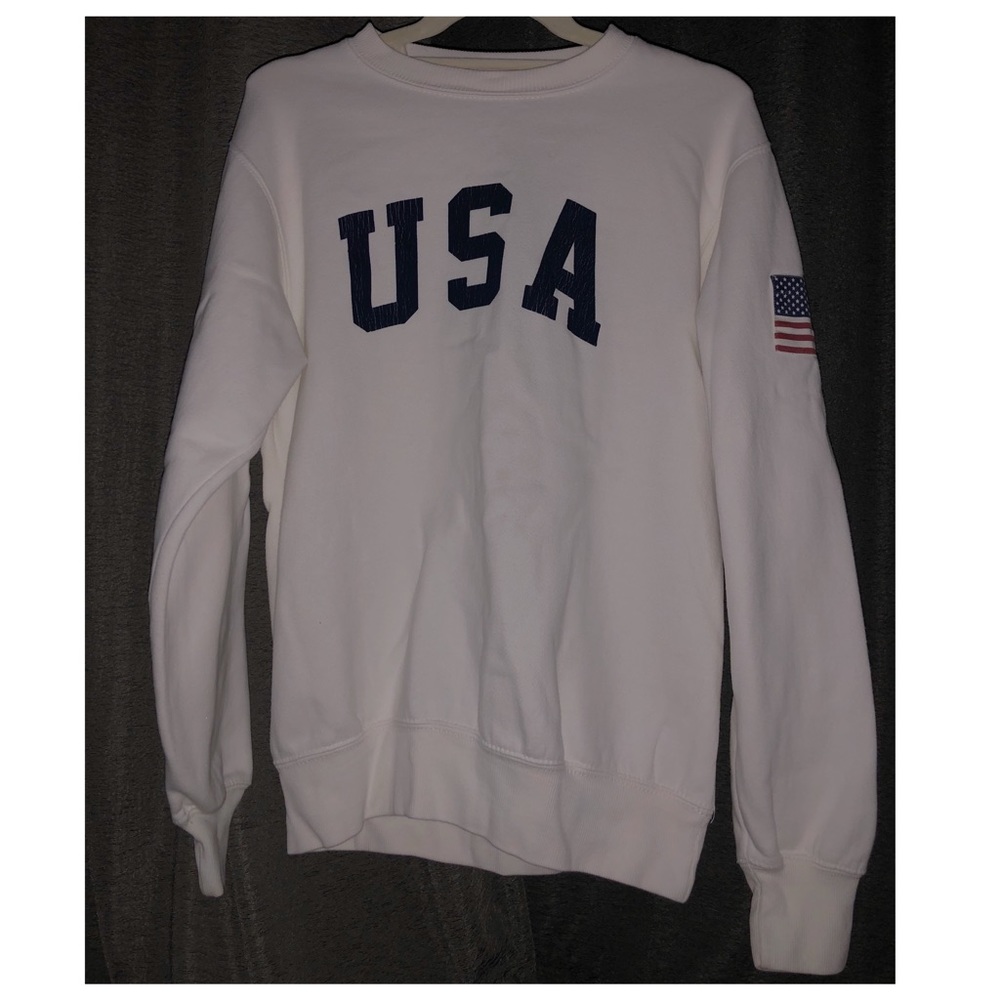 BRANDY MELVILLE USA SWEATSHIRT (NORDSTROM)